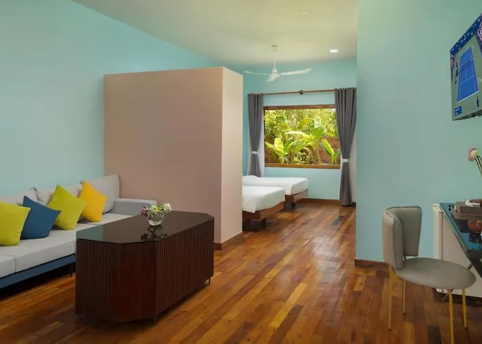 Habana Angkor Nocleg ze śniadaniem 4*