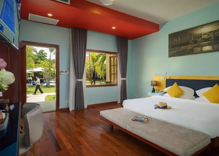 Habana Angkor 4* Siem Reap
