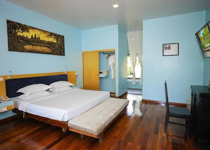 Nocleg ze śniadaniem Habana Angkor