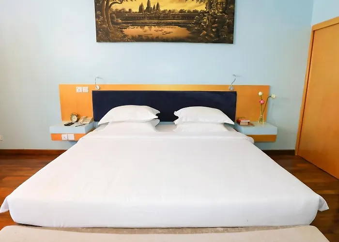 Habana Angkor Nocleg ze śniadaniem 4*