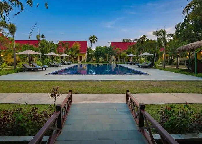 Nocleg ze śniadaniem Habana Angkor 4*