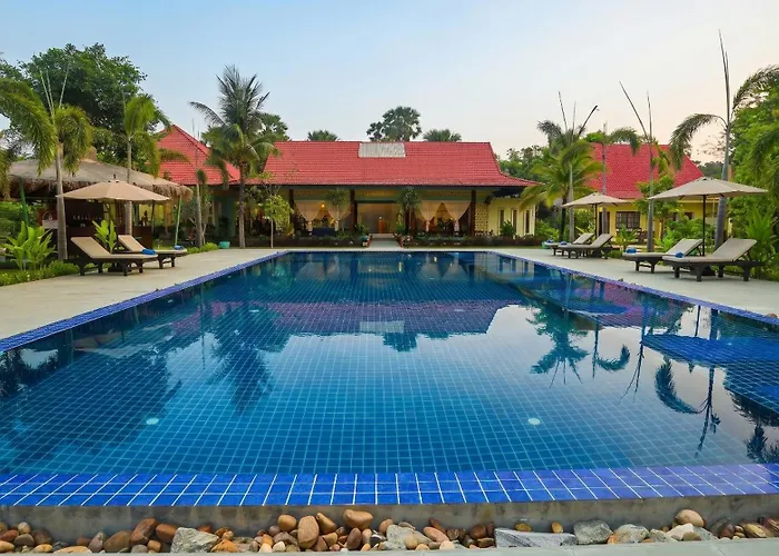 Nocleg ze śniadaniem Habana Angkor Siem Reap