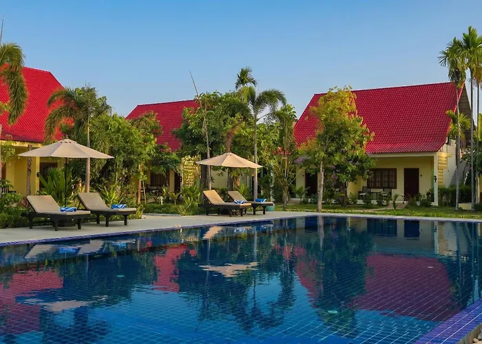 Habana Angkor Nocleg ze śniadaniem 4*
